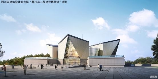 异形建筑的设计特点 结构机械钢结构设计 第1张 异形建筑的设计特点 结构机械钢结构设计 第1张