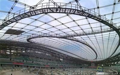 中国钢结构工程 钢结构蹦极设计 第5张 中国钢结构工程 钢结构蹦极设计 第5张