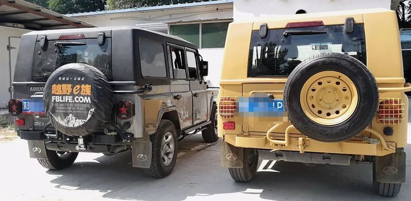 bj212硬顶可以拆吗（bj212硬顶拆卸方法） 结构地下室施工 第3张