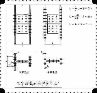最新的钢结构设计规范对高强螺栓要求扭剪性吗(最新的钢结构设计规范对高强螺栓提出了扭剪性的要求) 钢结构钢结构螺旋楼梯设计 第5张 最新的钢结构设计规范对高强螺栓要求扭剪性吗(最新的钢结构设计规范对高强螺栓提出了扭剪性的要求) 钢结构钢结构螺旋楼梯设计 第5张