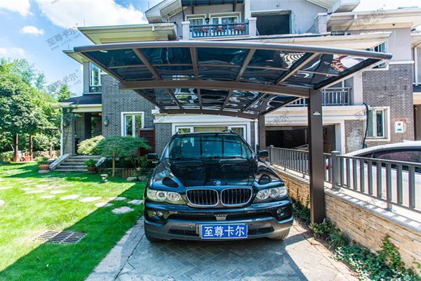 铝合金车棚图片大全(铝合金车棚价格对比,) 建筑方案设计 第4张 铝合金车棚图片大全(铝合金车棚价格对比,) 建筑方案设计 第4张