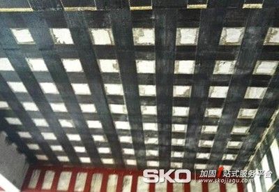 碳纤维布加固使用寿命 钢结构异形设计 第2张