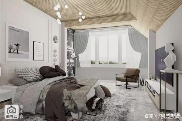 阁楼建造设计图片大全集（阁楼建造设计图片大全） 建筑方案设计 第3张