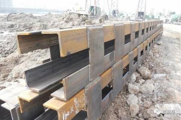 格构柱尺寸 建筑效果图设计 第3张 格构柱尺寸 建筑效果图设计 第3张