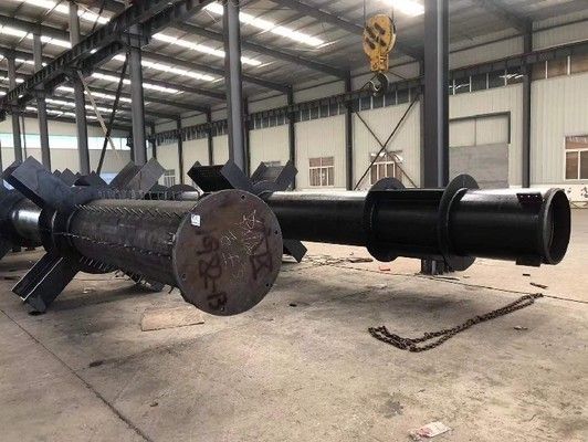 格构柱尺寸 建筑效果图设计 第2张 格构柱尺寸 建筑效果图设计 第2张
