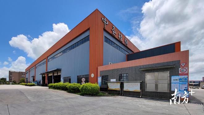 中晟新材料科技有限公司 结构桥梁钢结构施工 第3张 中晟新材料科技有限公司 结构桥梁钢结构施工 第3张