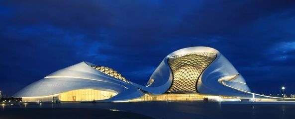 知名钢结构建筑物(世界著名的钢结构建筑) 钢结构钢结构停车场设计 第4张 知名钢结构建筑物(世界著名的钢结构建筑) 钢结构钢结构停车场设计 第4张