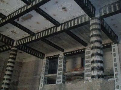 碳纤维布加固价格 钢结构钢结构停车场设计 第3张 碳纤维布加固价格 钢结构钢结构停车场设计 第3张