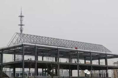 做钢结构有前景吗 结构工业装备施工 第2张 做钢结构有前景吗 结构工业装备施工 第2张
