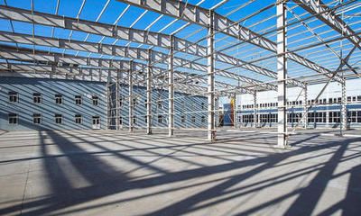 煤棚网架厂家徐州力霆网架工程有限公司（徐州力霆网架工程有限公司）