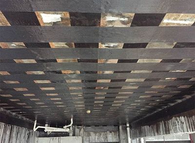 碳纤维加固材料总结 全国钢结构厂 第5张