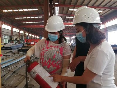 贵州中弘钢结构有限公司 结构框架施工 第5张