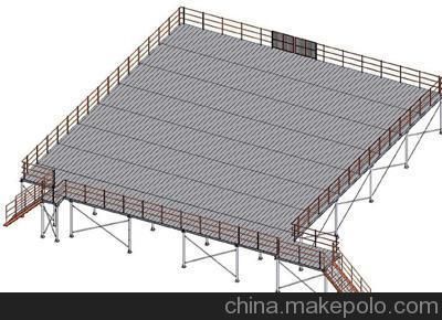 阁楼平台搭建图片 结构机械钢结构施工 第2张 阁楼平台搭建图片 结构机械钢结构施工 第2张