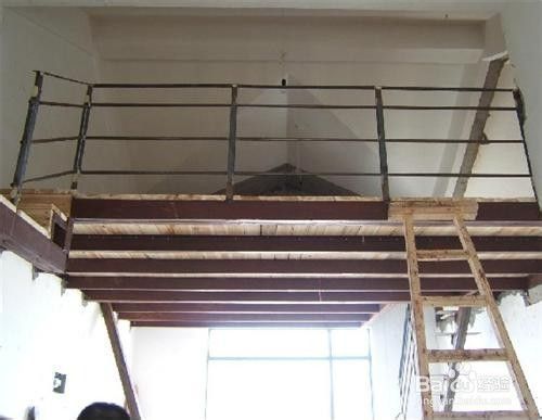阁楼平台搭建图片 结构机械钢结构施工 第4张 阁楼平台搭建图片 结构机械钢结构施工 第4张