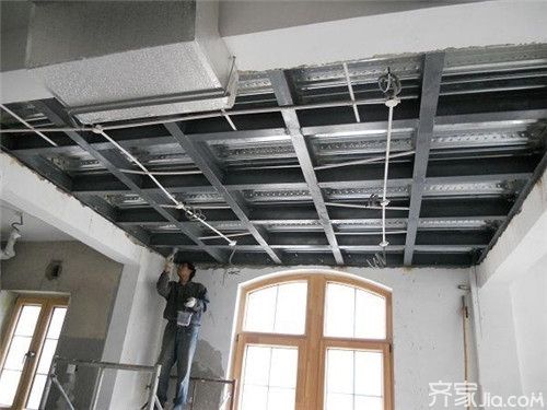 阁楼平台搭建图片 结构机械钢结构施工 第5张 阁楼平台搭建图片 结构机械钢结构施工 第5张