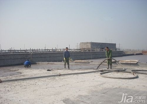 泡沫混凝土施工做法（泡沫混凝土施工后的维护要点和注意事项和注意事项）