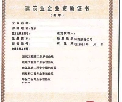 钢结构资质什么条件下必须使用(钢结构资质升级流程详解) 结构工业装备施工 第4张 钢结构资质什么条件下必须使用(钢结构资质升级流程详解) 结构工业装备施工 第4张
