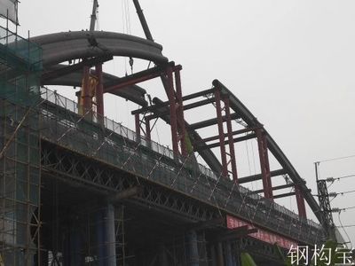 桥梁 钢结构(钢结构桥梁在现代桥梁建设中发挥着越来越重要的优势和应用范围) 结构砌体施工 第4张 桥梁 钢结构(钢结构桥梁在现代桥梁建设中发挥着越来越重要的优势和应用范围) 结构砌体施工 第4张