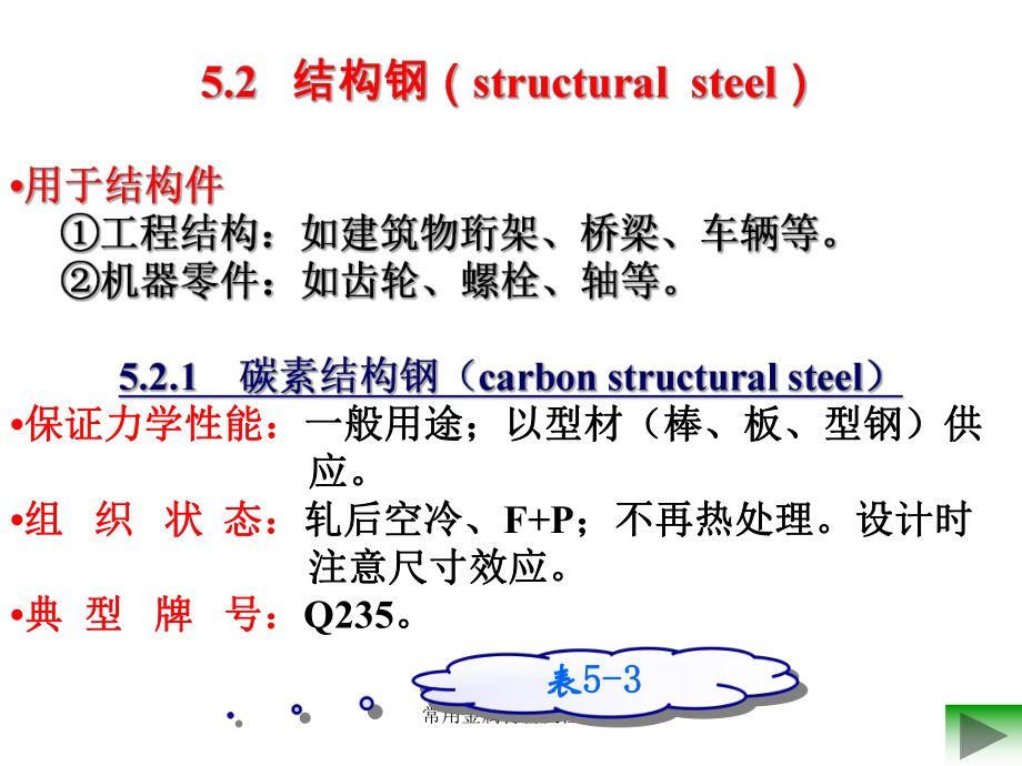 碳素结构钢分为哪几类（碳素结构钢与合金结构钢区别，） 钢结构门式钢架施工 第3张
