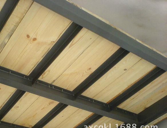 阁楼钢架承重多少合适 钢结构蹦极设计 第5张