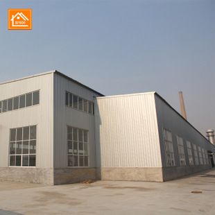 现在钢结构多少钱一平方（钢结构厂房的造价受多种因素影响） 钢结构门式钢架施工 第4张
