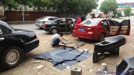 专业汽车顶棚翻新师傅 结构工业装备设计 第4张 专业汽车顶棚翻新师傅 结构工业装备设计 第4张