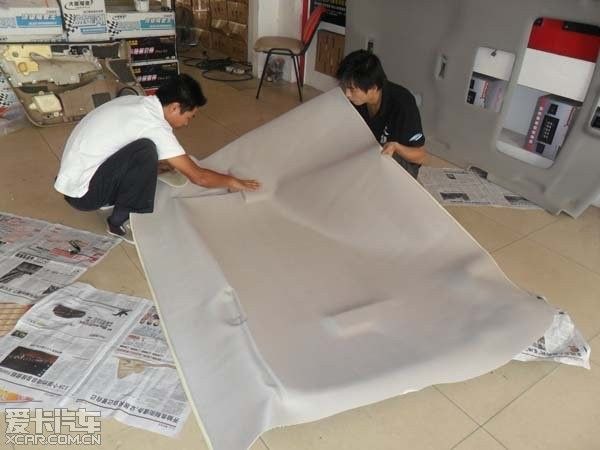专业汽车顶棚翻新师傅 结构工业装备设计 第2张 专业汽车顶棚翻新师傅 结构工业装备设计 第2张