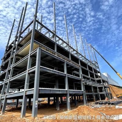目前钢结构每平方多少钱一吨 结构机械钢结构施工 第1张