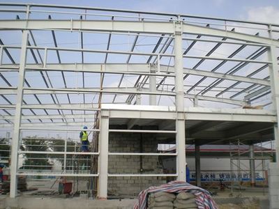 四川祥亿建筑工程有限公司怎么样(四川祥亿建筑工程有限公司) 结构机械钢结构设计 第3张 四川祥亿建筑工程有限公司怎么样(四川祥亿建筑工程有限公司) 结构机械钢结构设计 第3张