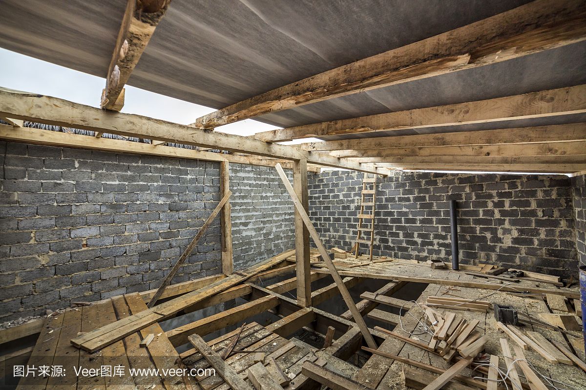 阁楼建设项目方案100字范文（100字左右的阁楼建设方案范文：阁楼设计风格参考） 钢结构蹦极施工 第5张