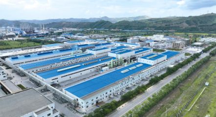 青海西宁碳纤维公司（中复神鹰碳纤维西宁有限公司） 结构电力行业设计 第3张