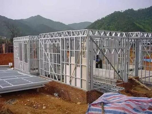 农村2万元一层轻钢房图片(农村2万元一层轻钢房图片怎么找) 结构工业钢结构设计 第3张 农村2万元一层轻钢房图片(农村2万元一层轻钢房图片怎么找) 结构工业钢结构设计 第3张