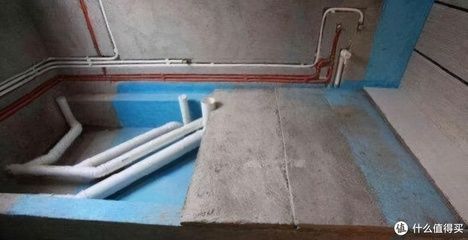 卫生间泡沫混凝土回填缺点 建筑施工图设计 第2张