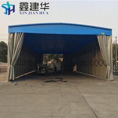 南通车棚厂家