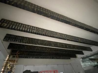 碳纤维加固成本高吗多少钱 结构工业钢结构设计 第4张 碳纤维加固成本高吗多少钱 结构工业钢结构设计 第4张