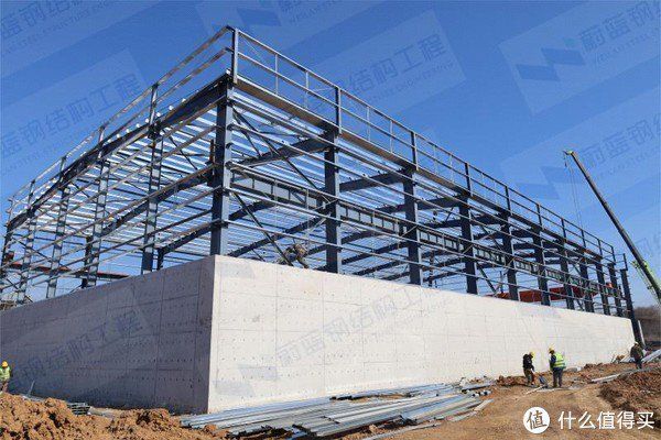 著名钢结构 建筑施工图施工 第2张