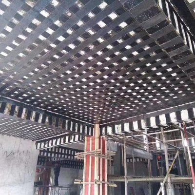 碳纤维加固施工工艺流程图片（碳纤维加固施工工艺流程）