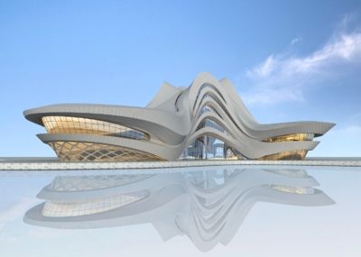 国内异形建筑研究现状如何(国内异形建筑的研究) 钢结构网架设计 第4张 国内异形建筑研究现状如何(国内异形建筑的研究) 钢结构网架设计 第4张