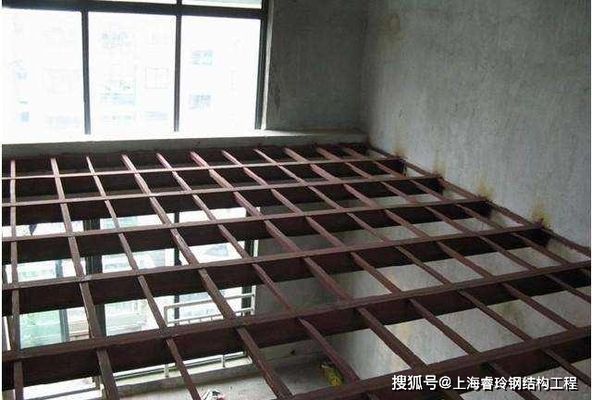 阁楼一般用多少的槽钢