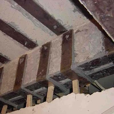碳纤维加固品牌排行榜前十名 结构污水处理池设计 第4张 碳纤维加固品牌排行榜前十名 结构污水处理池设计 第4张