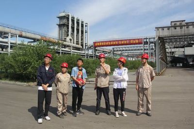 包钢分厂 钢结构钢结构停车场施工 第5张