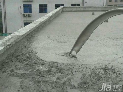 泡沫混凝土如何浇筑 建筑施工图施工 第3张 泡沫混凝土如何浇筑 建筑施工图施工 第3张
