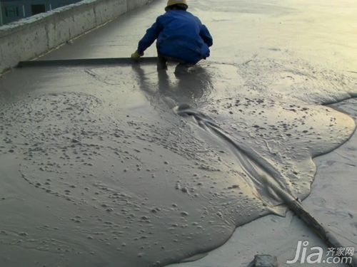 泡沫混凝土如何浇筑 建筑施工图施工 第2张 泡沫混凝土如何浇筑 建筑施工图施工 第2张