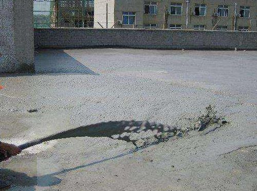 泡沫混凝土如何浇筑 建筑施工图施工 第5张 泡沫混凝土如何浇筑 建筑施工图施工 第5张