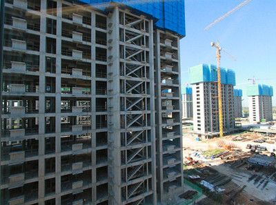中宏鑫建置业有限公司(中宏鑫建置业上海分公司) 结构框架施工 第2张 中宏鑫建置业有限公司(中宏鑫建置业上海分公司) 结构框架施工 第2张