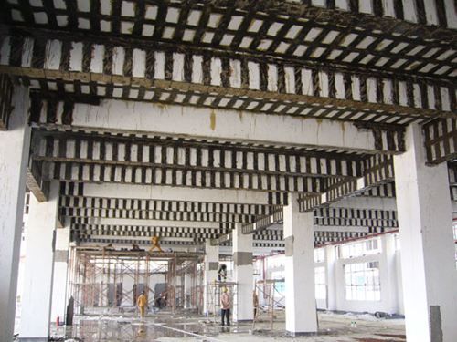 碳纤维加固施工价格表图片 结构砌体设计 第5张 碳纤维加固施工价格表图片 结构砌体设计 第5张