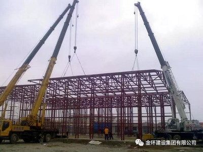 钢结构制作视频（钢结构制作工艺细节解析）