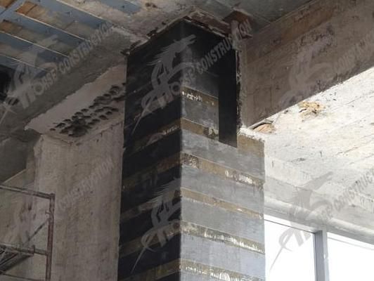 碳纤维加固可以提升多少 钢结构网架设计 第2张 碳纤维加固可以提升多少 钢结构网架设计 第2张