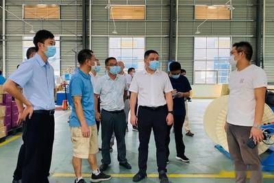 祥亿电子有限公司 建筑施工图设计 第2张 祥亿电子有限公司 建筑施工图设计 第2张