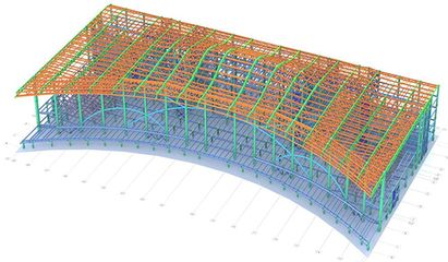 江苏常虹钢结构工程有限公司(常虹钢结构工程有限公司) 建筑施工图设计 第4张 江苏常虹钢结构工程有限公司(常虹钢结构工程有限公司) 建筑施工图设计 第4张